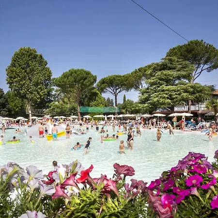 La Diga Altomincio Hotell