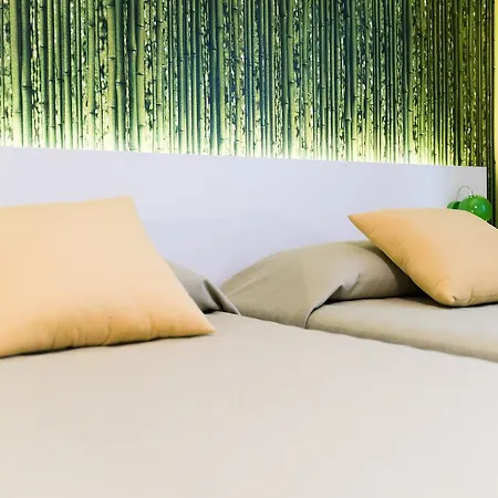 Hotell La Diga Altomincio