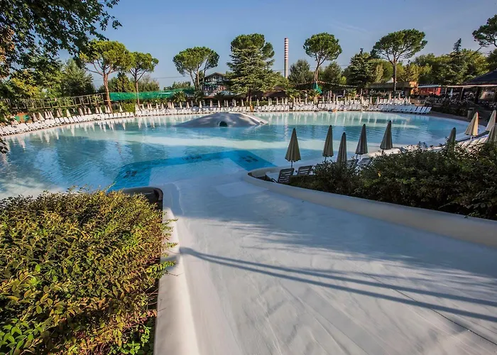La Diga Altomincio Hotel