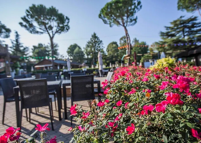 Hotel La Diga Altomincio Valeggio sul Mincio