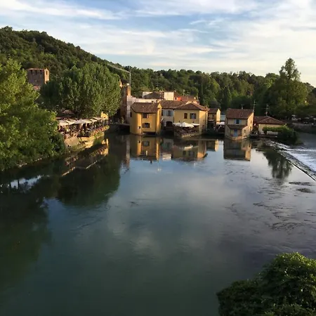 La Diga Altomincio Valeggio sul Mincio