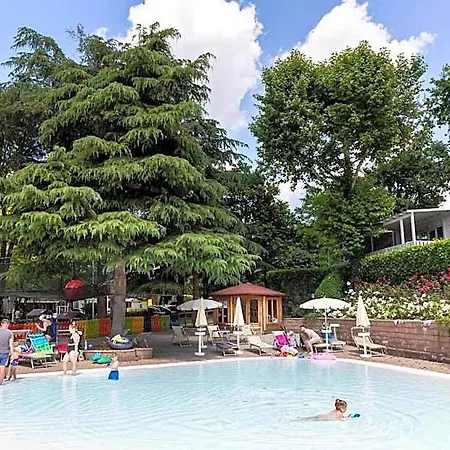 La Diga Altomincio Hotell