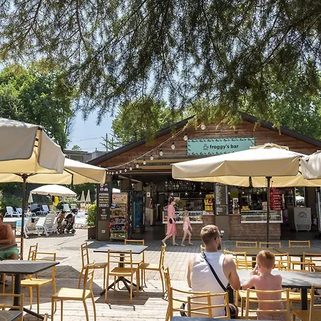 La Diga Altomincio Hotel